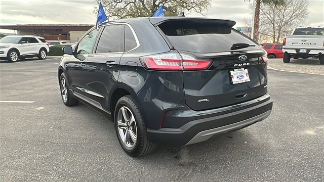 Certified 2024 Ford Edge SEL w/ Convenience Package image 3