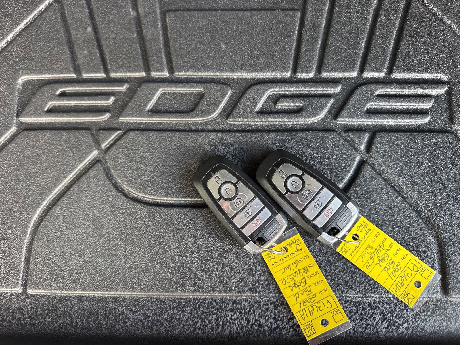 Certified 2021 Ford Edge Titanium w/ Equipment Group 301A AWD/4WD image 35