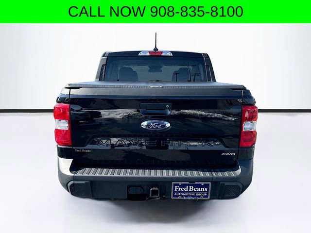 Certified 2024 Ford Maverick XLT w/ XLT Luxury Package AWD/4WD image 6