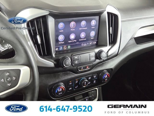 Used 2023 GMC Terrain SLT w/ Elevation Edition AWD/4WD image 27