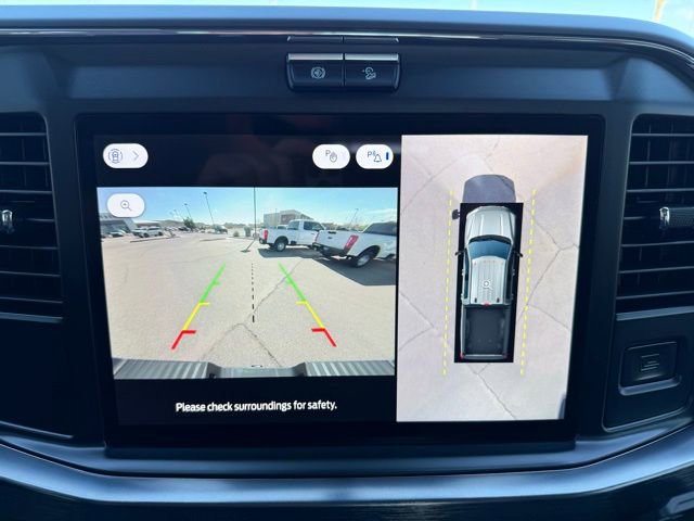 Certified 2025 Ford F250 Lariat w/ Tremor Off-Road Package image 27