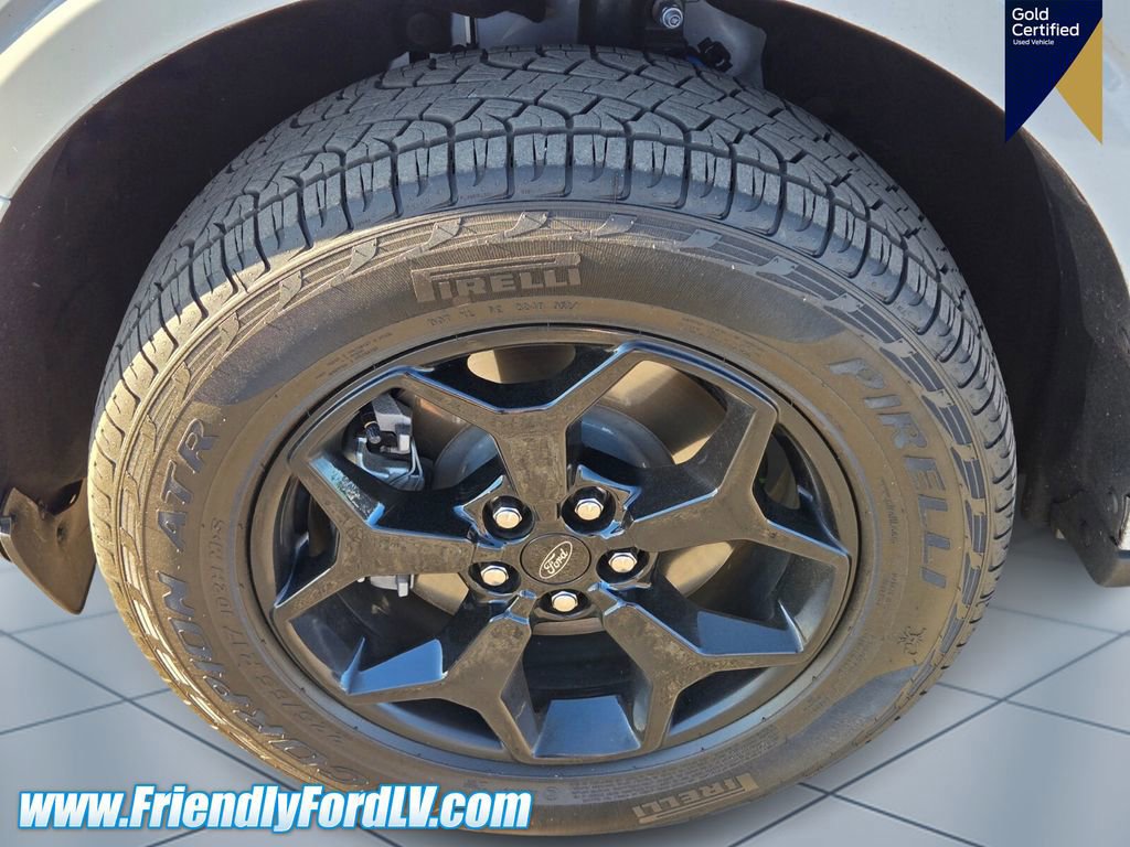 Certified 2025 Ford Maverick XLT w/ XLT Luxury Package image 7