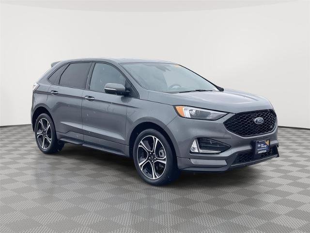 Certified 2024 Ford Edge ST AWD/4WD image 5
