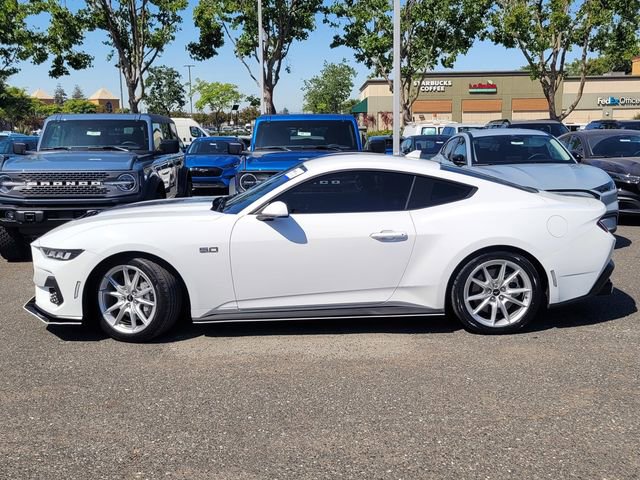 Certified 2024 Ford Mustang GT Premium RWD image 4