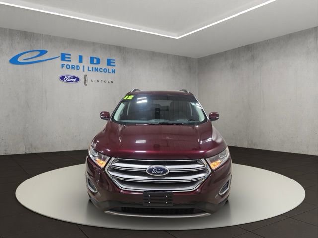 Certified 2018 Ford Edge SEL w/ Equipment Group 201A FWD image 5
