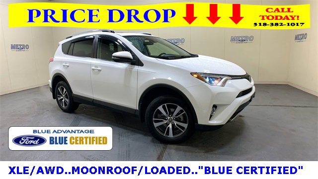 Used 2018 Toyota RAV4 XLE image 8