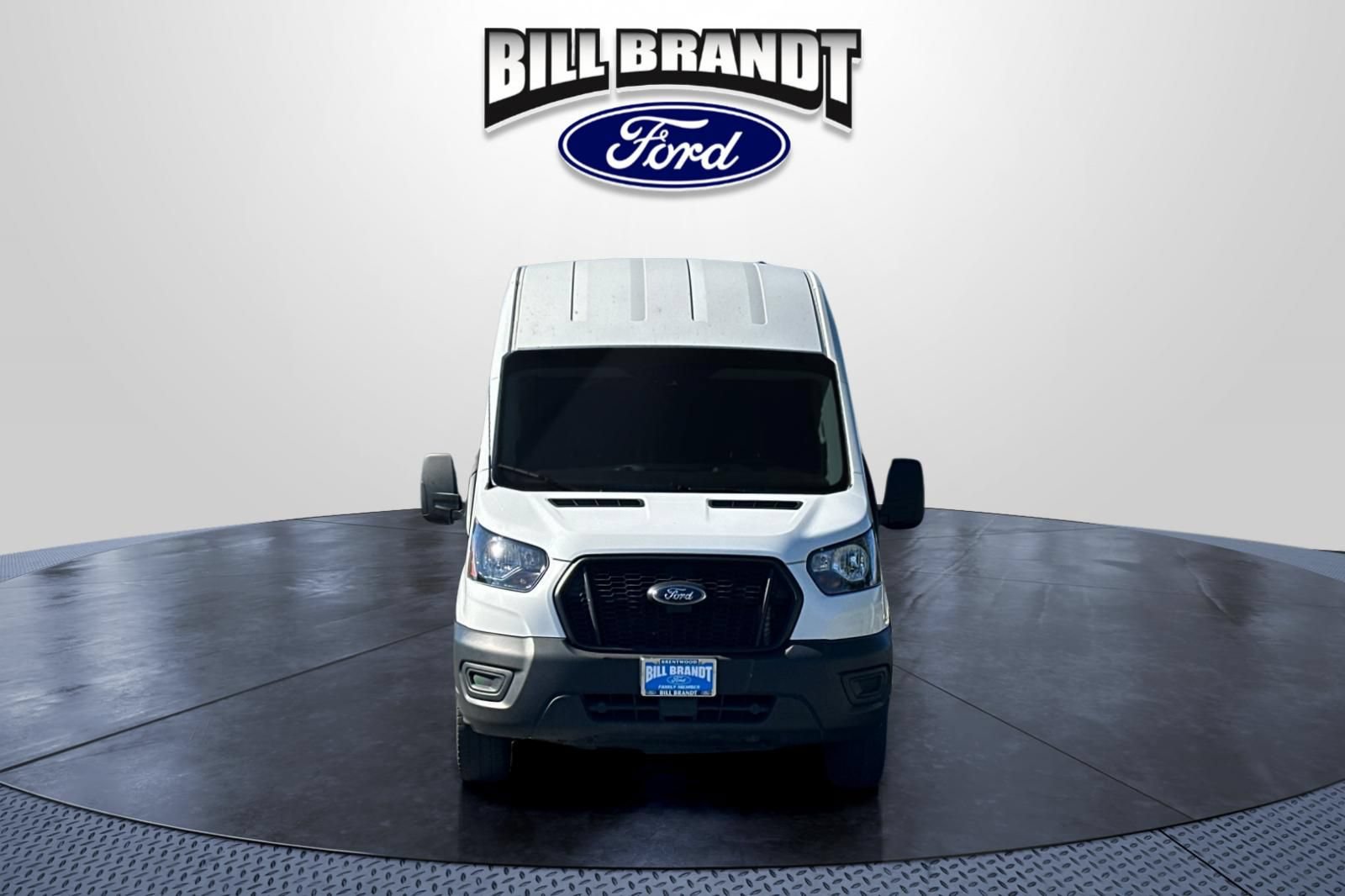 Certified 2025 Ford Transit 250 148 High Roof Extended w/ Load Area Protection Package RWD image 8