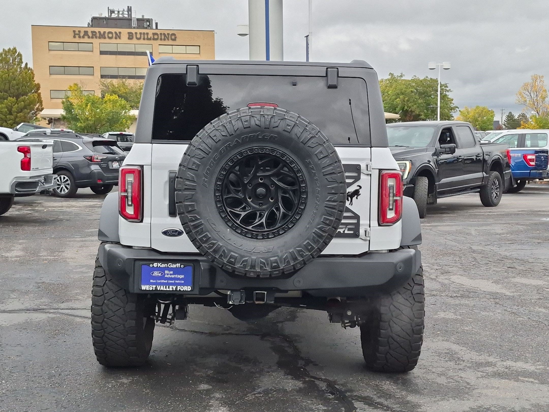 Certified 2023 Ford Bronco Wildtrak AWD/4WD image 5