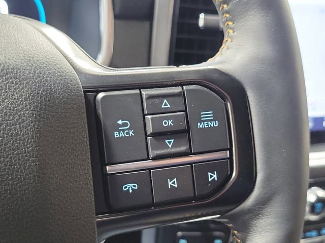 Certified 2022 Ford F150 Platinum w/ Equipment Group 701A High image 14