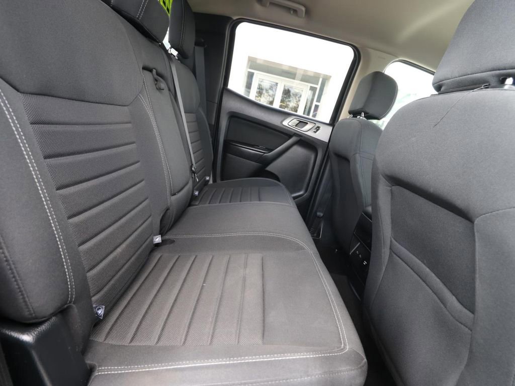 Certified 2021 Ford Ranger XLT w/ Equipment Group 302A High image 23
