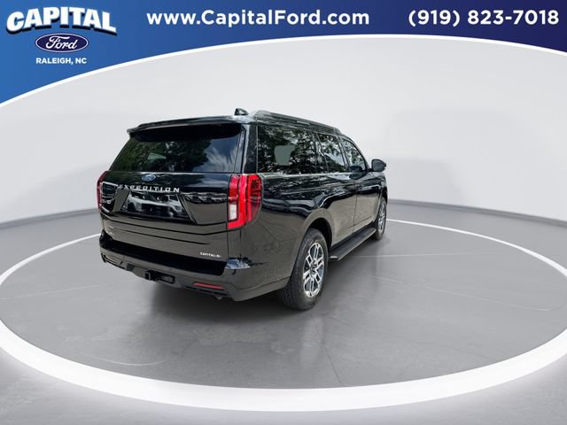 Certified 2025 Ford Expedition Active AWD/4WD image 8