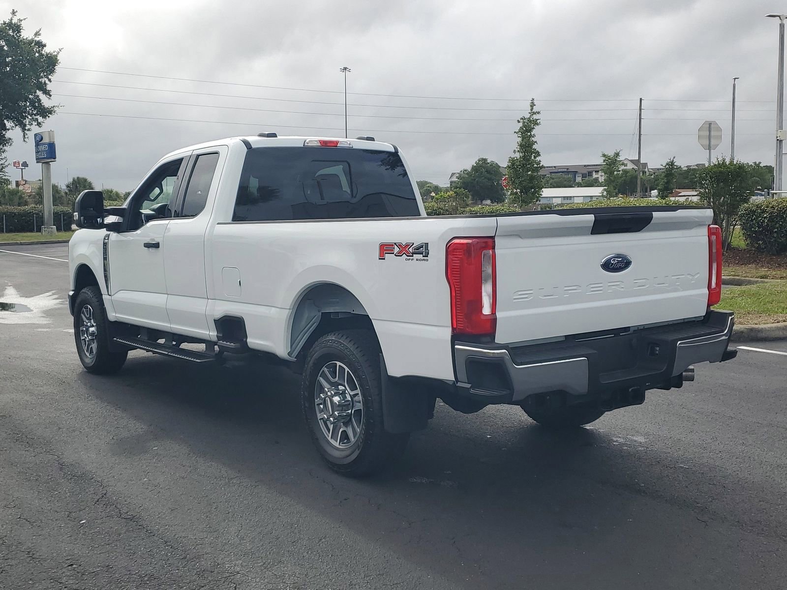 Certified 2025 Ford F350 XLT w/ FX4 Off-Road Package AWD/4WD image 2