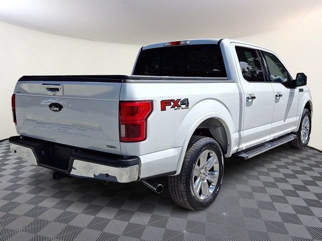 Certified 2020 Ford F150 Lariat AWD/4WD image 6