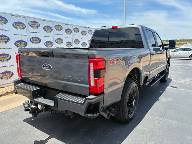 Certified 2024 Ford F250 XL w/ STX Appearance Package AWD/4WD image 4