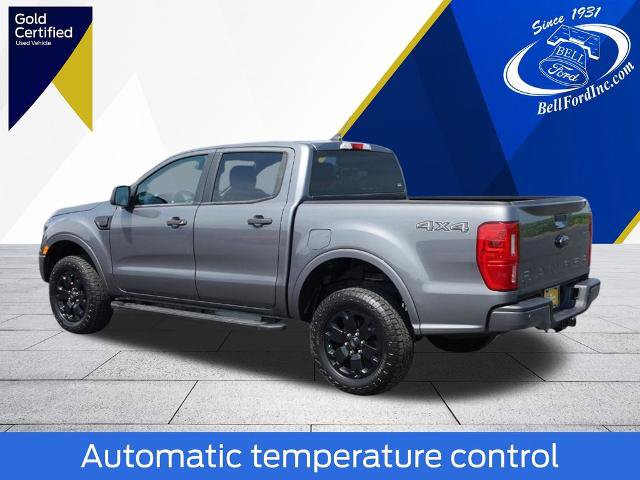 Certified 2022 Ford Ranger XLT w/ Equipment Group 301A Mid AWD/4WD image 6