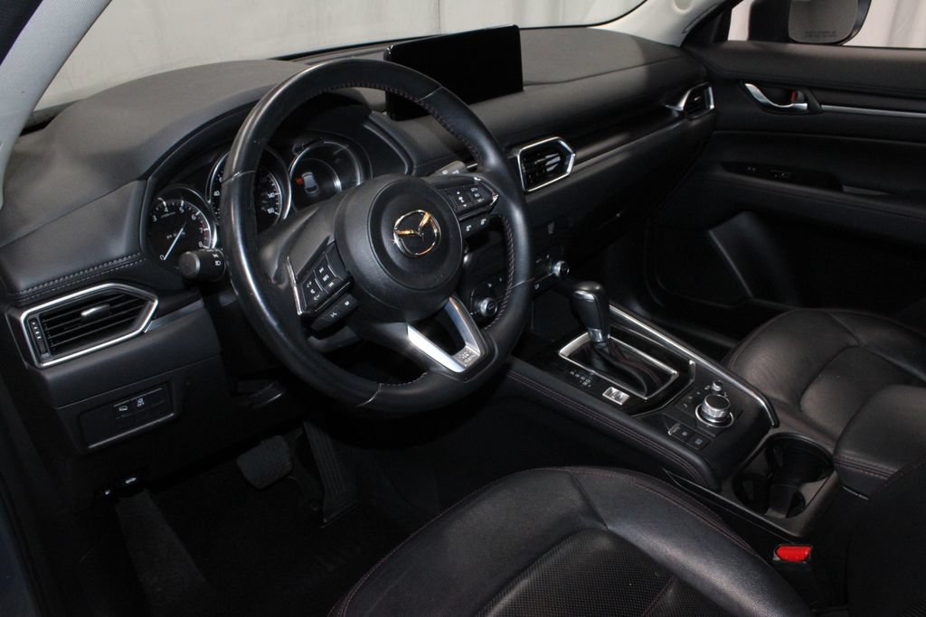 Used 2023 MAZDA CX-5 Carbon Edition AWD/4WD image 26