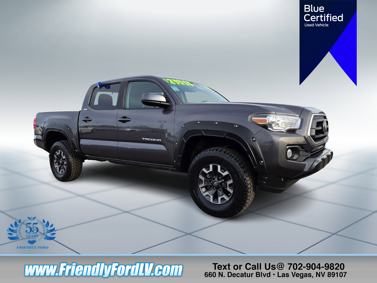 Used 2020 Toyota Tacoma SR5