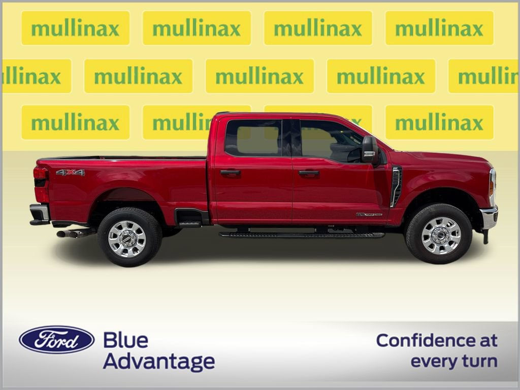 Certified 2024 Ford F250 XLT w/ 360-Degree Camera Package AWD/4WD image 2