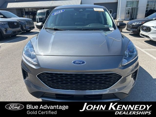 Certified 2022 Ford Escape SE w/ Convenience Package AWD/4WD image 6
