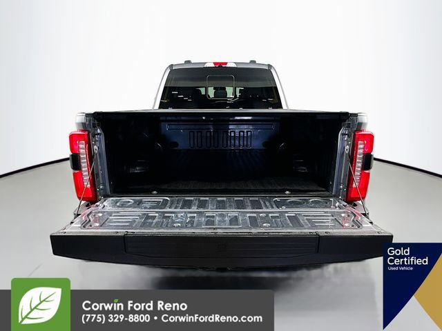 Certified 2024 Ford F250 XLT w/ Black Appearance Package AWD/4WD image 30