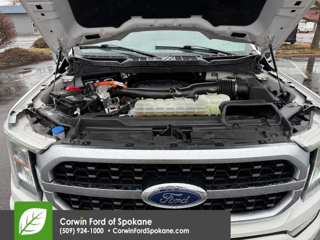 Certified 2022 Ford F150 Platinum w/ Equipment Group 701A High image 47