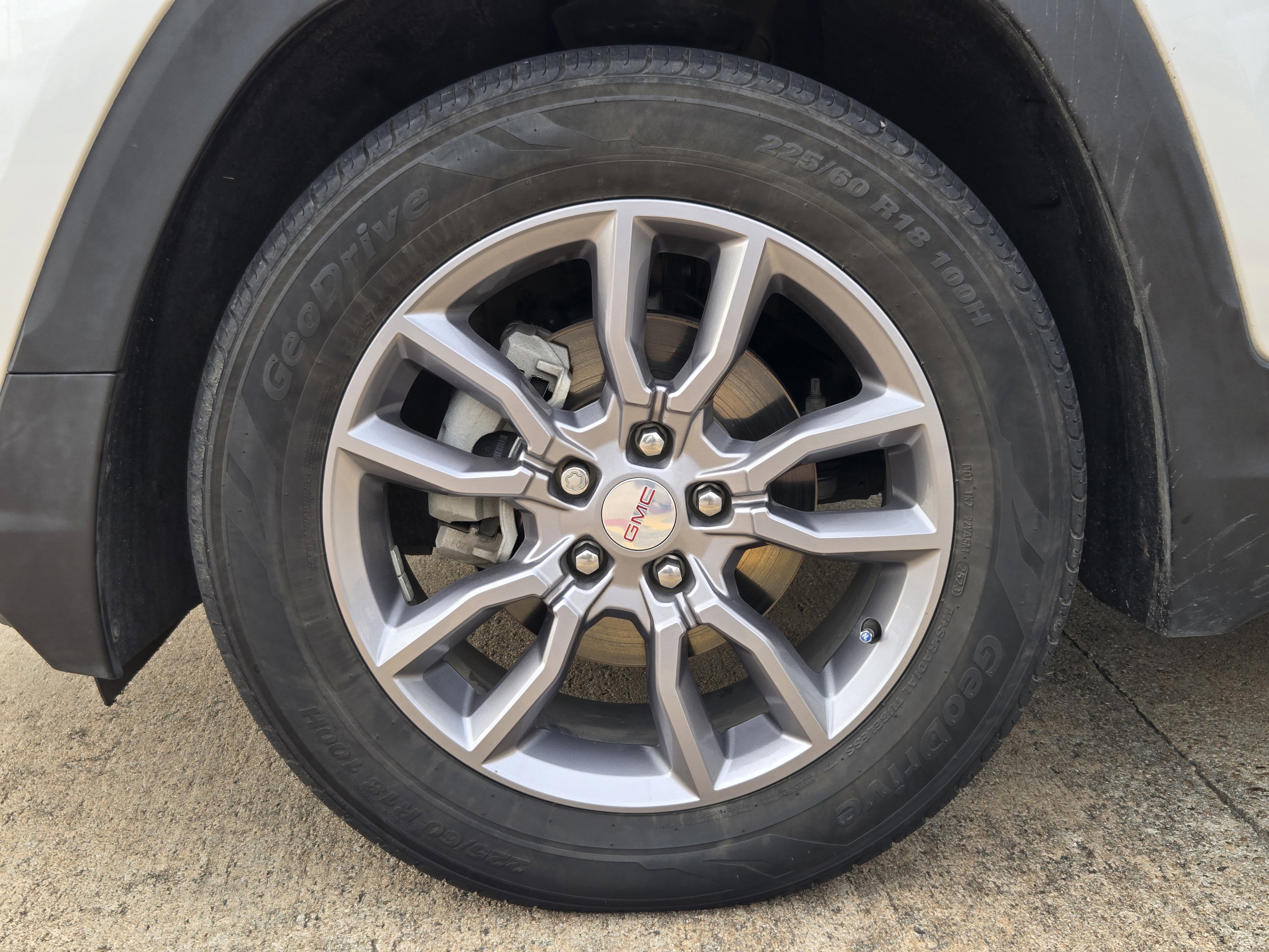 Used 2022 GMC Terrain SLT image 7