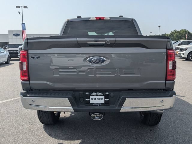 Certified 2021 Ford F150 XLT w/ Equipment Group 302A High AWD/4WD image 4