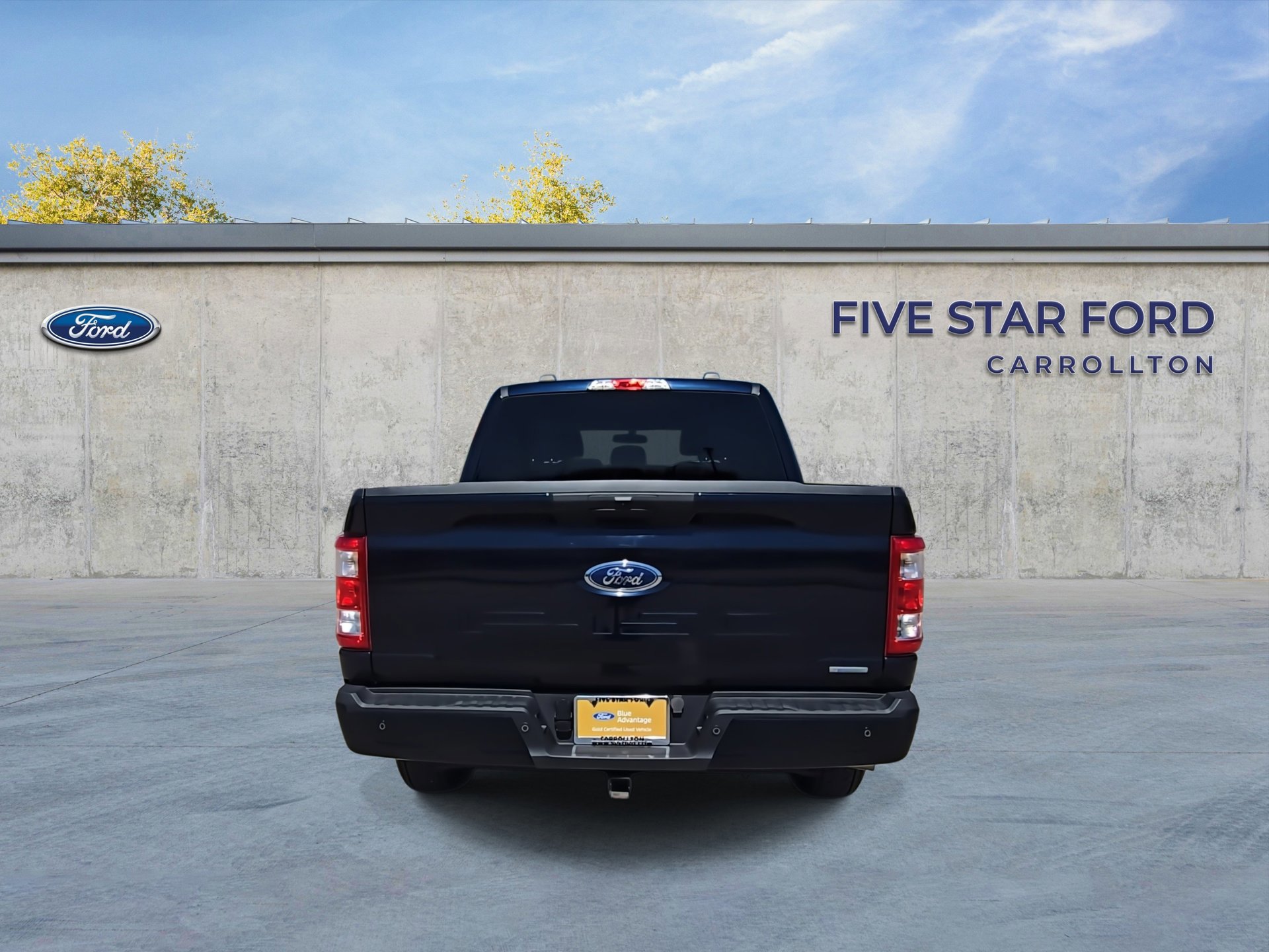 Certified 2023 Ford F150 XL w/ STX Appearance Package image 4