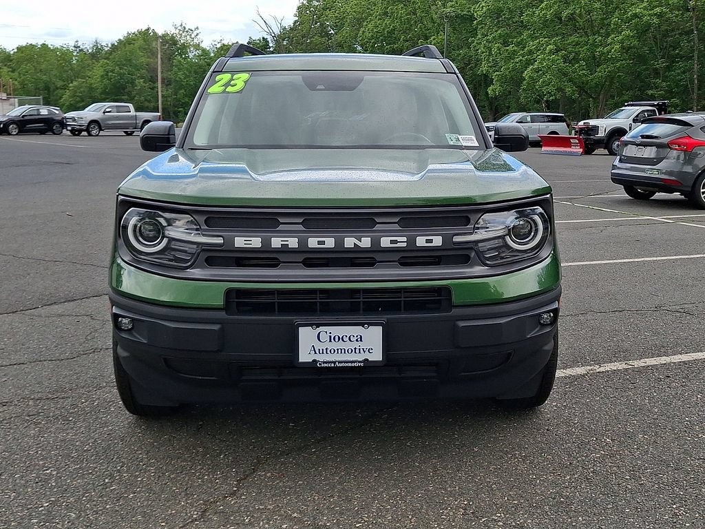 Certified 2023 Ford Bronco Sport Big Bend w/ Convenience Package AWD/4WD image 5