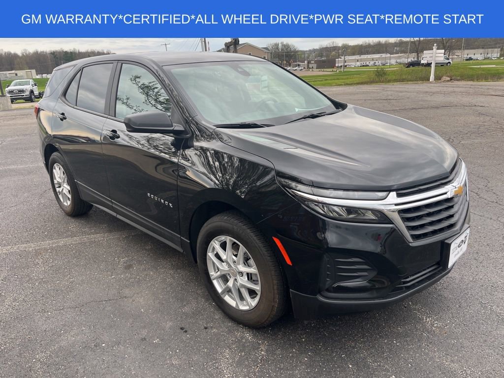 Used 2024 Chevrolet Equinox LS w/ LS Convenience Package AWD/4WD image 6