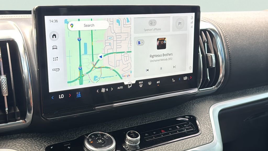 Certified 2025 Ford Expedition Tremor image 35