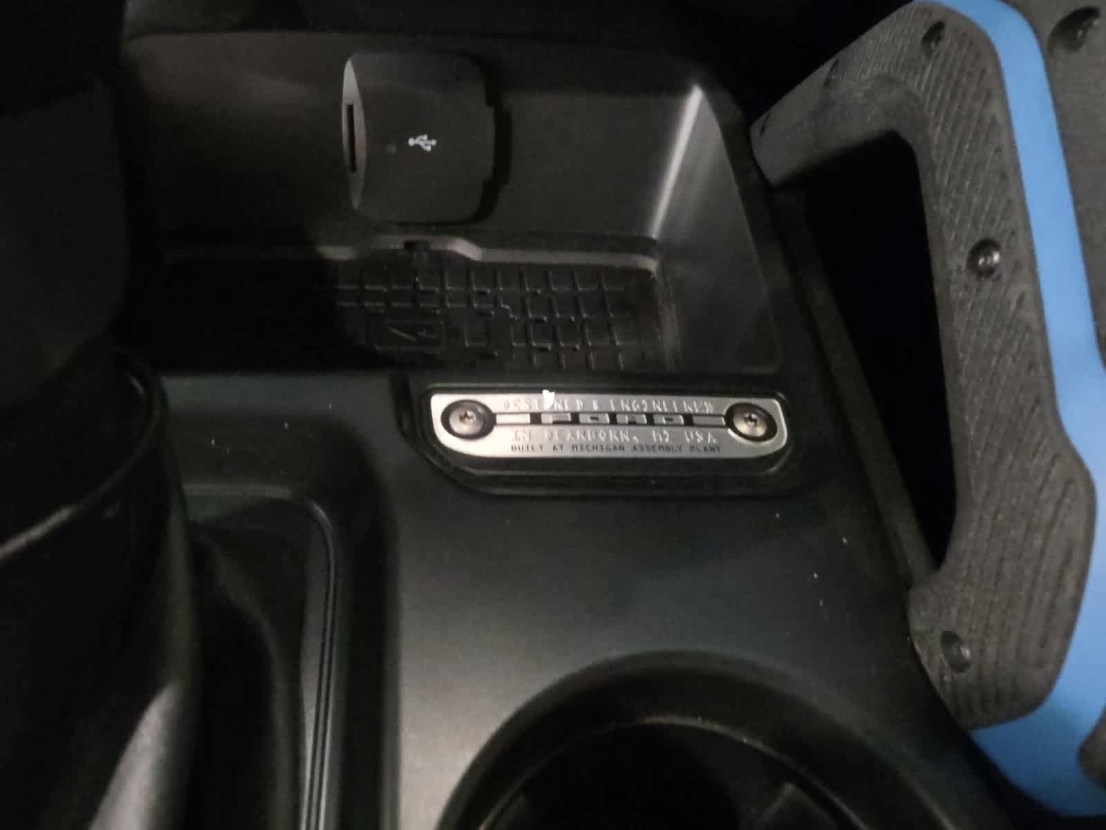 Certified 2024 Ford Bronco Wildtrak AWD/4WD image 24