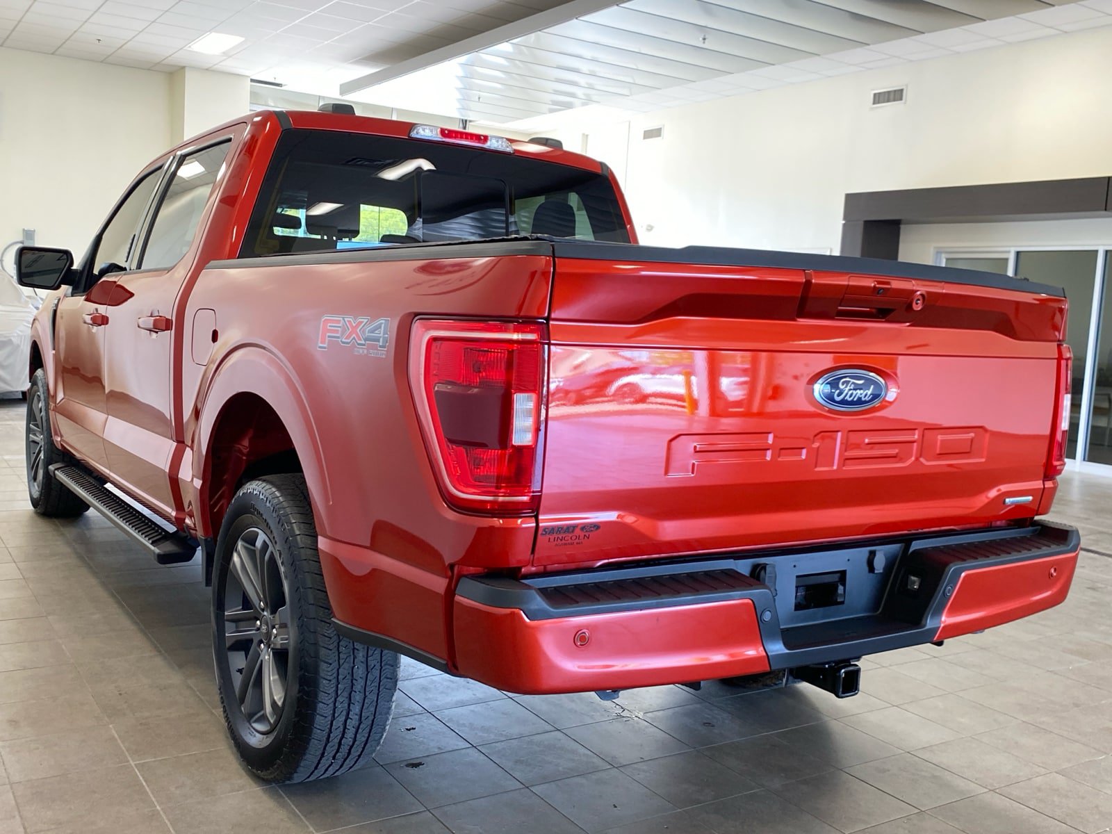 Certified 2023 Ford F150 XLT w/ Equipment Group 302A High AWD/4WD image 5