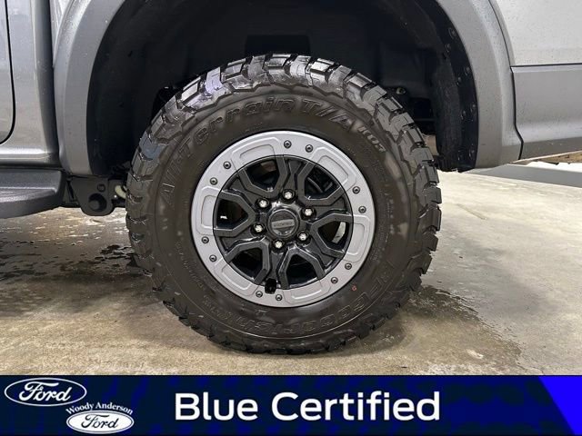Certified 2024 Ford Ranger Raptor image 8