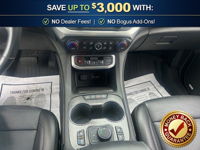 Used 2021 GMC Acadia SLT w/ Elevation Edition FWD image 20