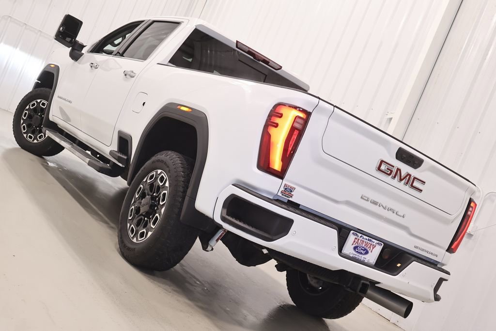 Used 2024 GMC Sierra 2500 Denali w/ Denali Reserve Package image 40