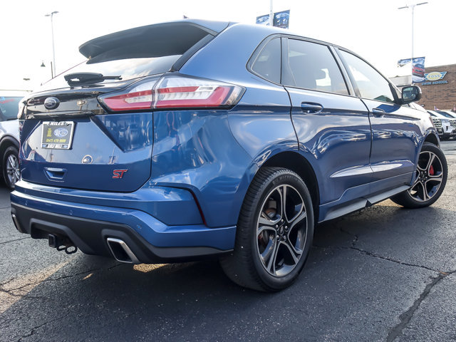 Certified 2019 Ford Edge ST AWD/4WD image 8