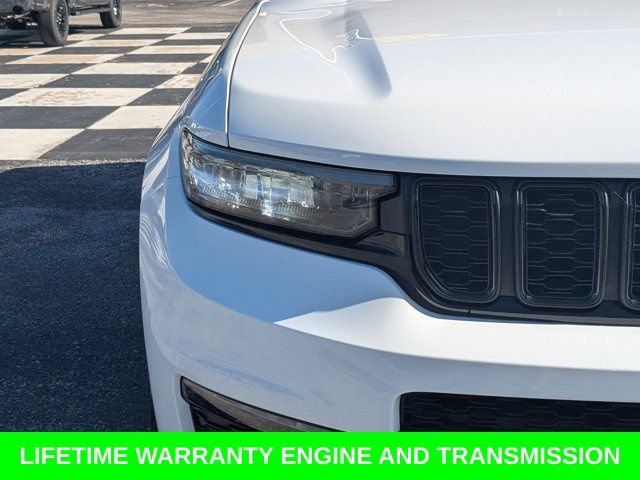 Used 2024 Jeep Grand Cherokee L Limited w/ Luxury Tech Group II AWD/4WD image 9