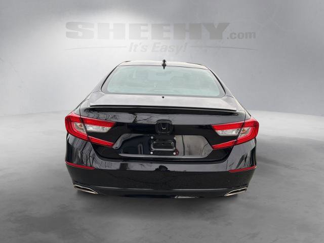 Used 2022 Honda Accord Sport image 4