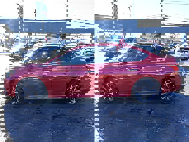 Used 2017 Nissan Sentra SR Turbo w/ SR Turbo Premium Package image 3