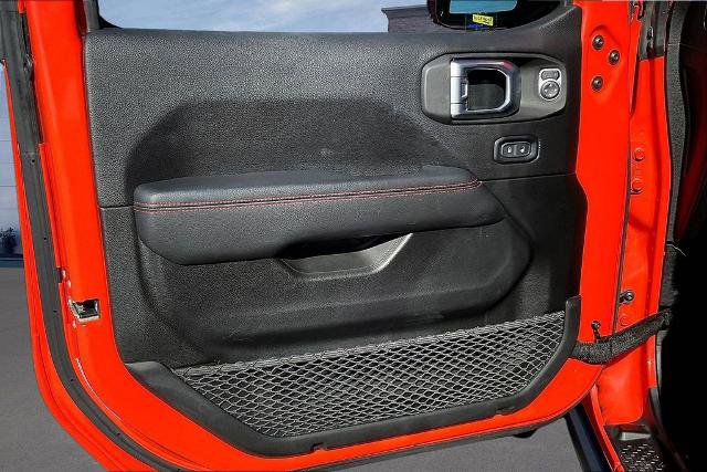 Used 2020 Jeep Wrangler Unlimited Rubicon AWD/4WD image 20