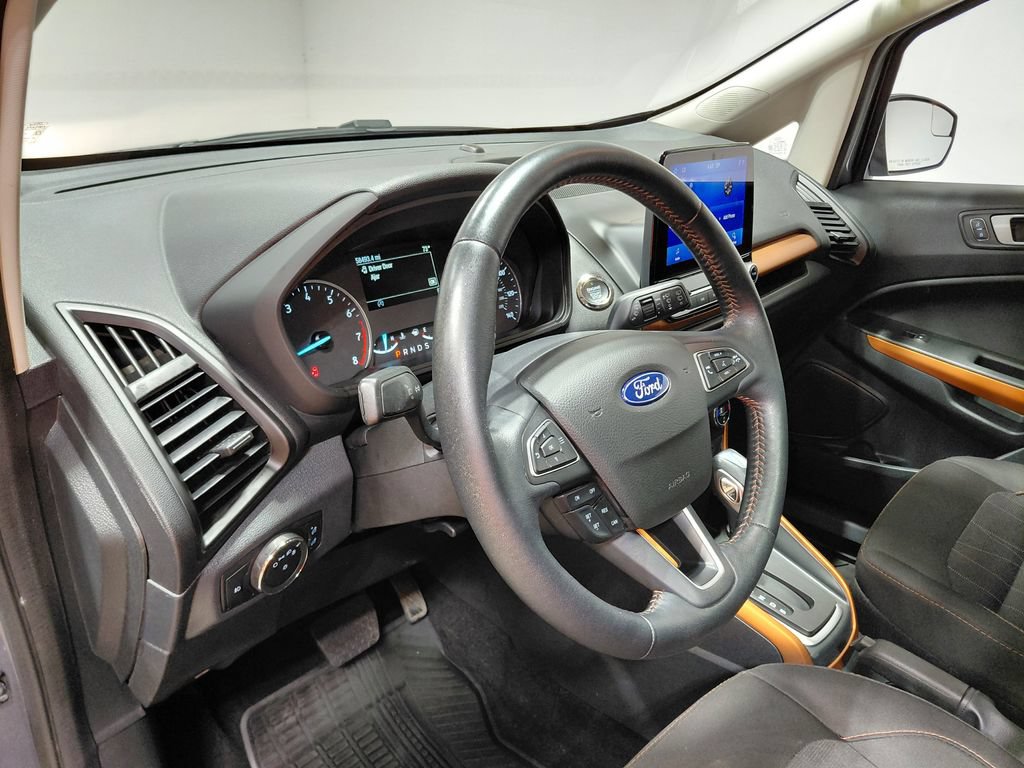 Certified 2022 Ford EcoSport SE w/ SE Appearance Package AWD/4WD image 17