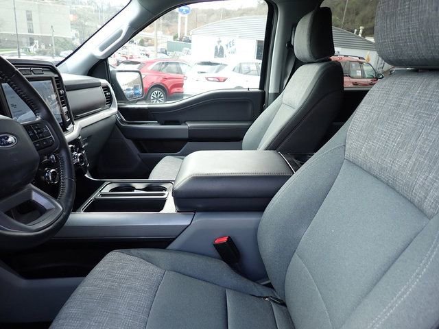 Certified 2022 Ford F150 XLT w/ Equipment Group 302A High image 10