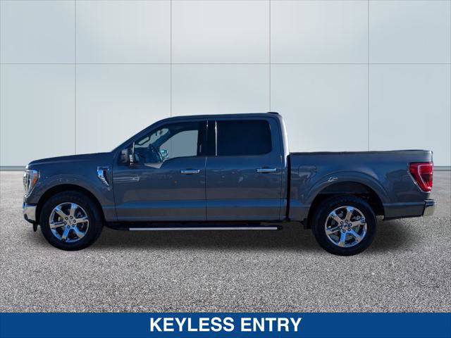 Certified 2022 Ford F150 XLT w/ Equipment Group 302A High image 2