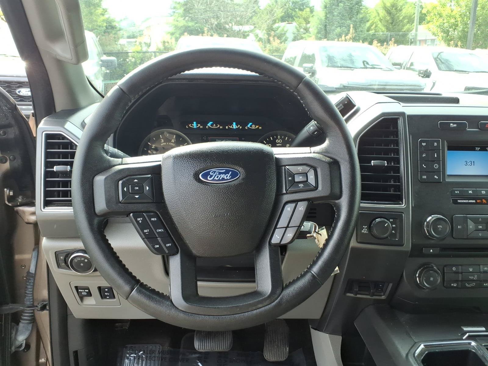 Certified 2018 Ford F150 XLT w/ Equipment Group 301A Mid AWD/4WD image 15