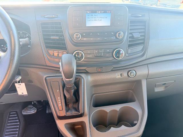 Certified 2021 Ford Transit 350 XLT image 16