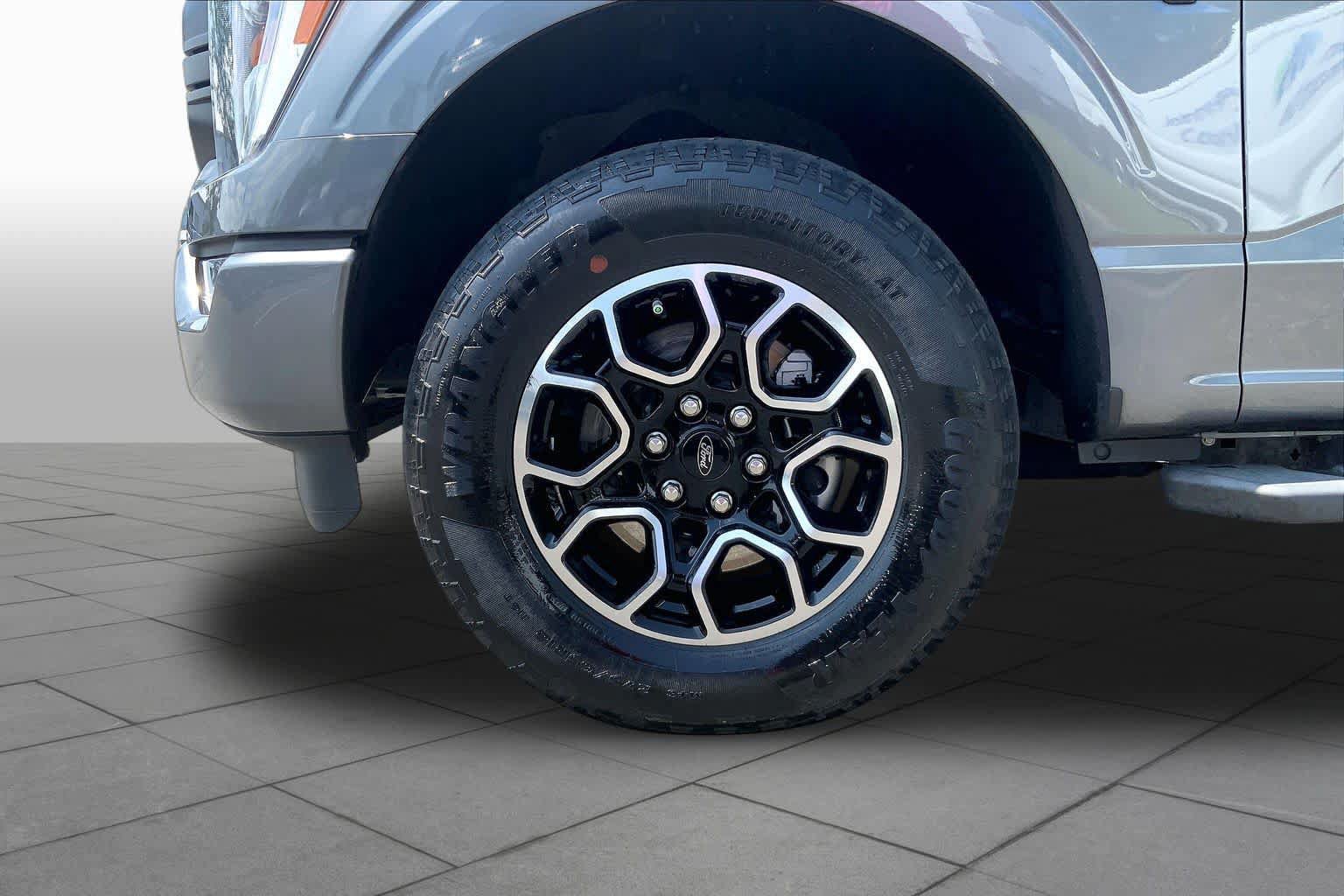 Certified 2022 Ford F150 XLT w/ Equipment Group 302A High AWD/4WD image 12