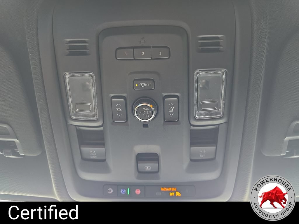 Used 2024 Chevrolet Tahoe Z71 w/ Z71 Off-Road Package AWD/4WD image 31