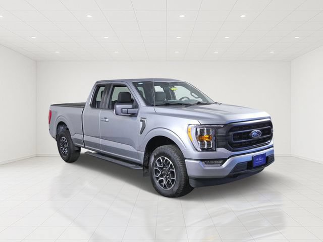 Certified 2023 Ford F150 XLT w/ Equipment Group 302A High