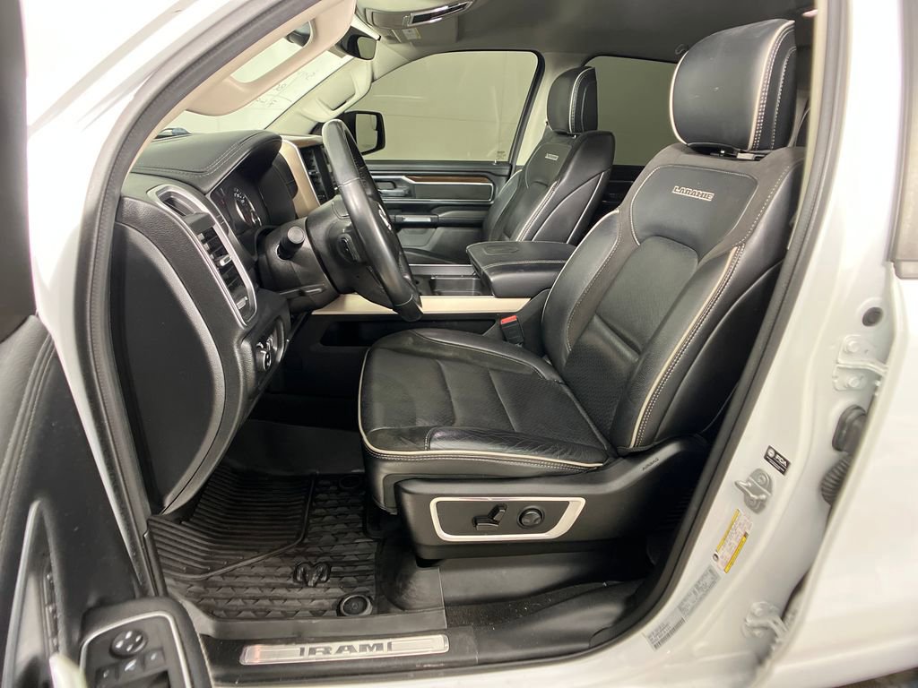 Used 2022 RAM 1500 Laramie image 29